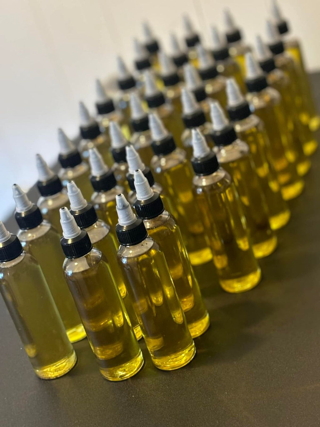 Rosemary & Cloves Hair Growth Oil