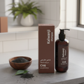 Kalwanji CH6 Black Seed Revitalizing Shampoo –300ml Nutrient-Rich Formula for Hair Strength & Shine